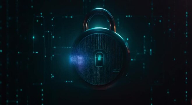 Cyber security of digital data network protection