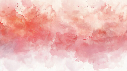 Fototapeta premium Minimalist watercolor brushstroke background illustration