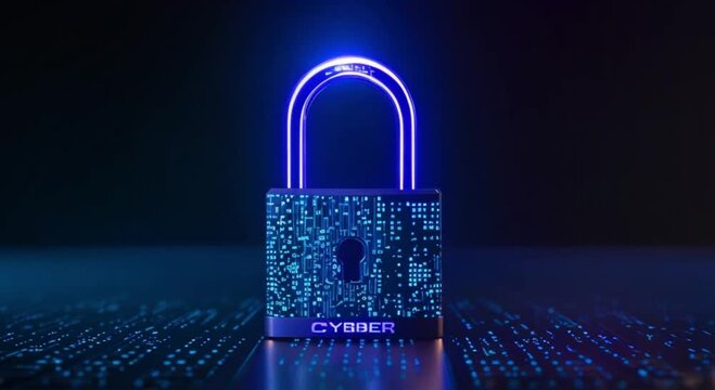 Cyber security of digital data network protection