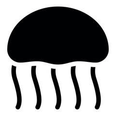 jellyfish icon 
