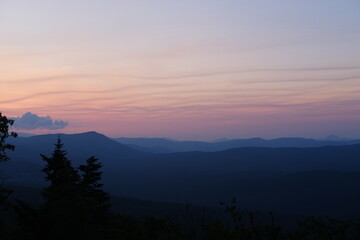 Sunrise at the Summit