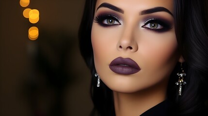 Elegant and Sophisticated Makeup for Formal Occasions