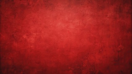 Obraz premium Red textured background for design projects, red, textured, background, abstract, vibrant, grunge, rough, backdrop, wallpaper