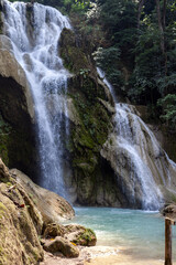 Kuang Si Waterfall, Luang Prabang, Laos