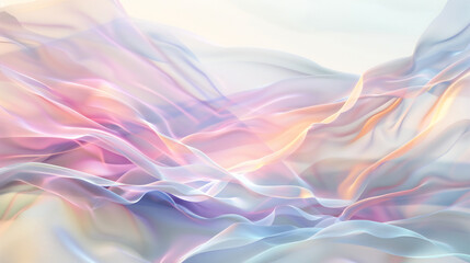 Obraz premium Serene abstract background background illustration