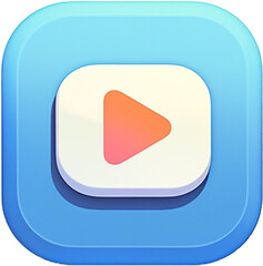 Smartphone, app, icon