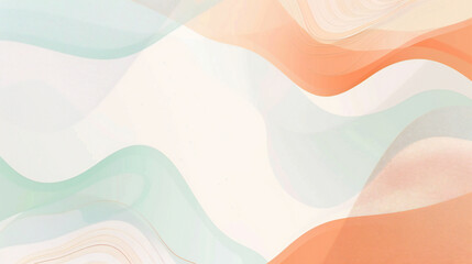 Telecommunication art for background illustration