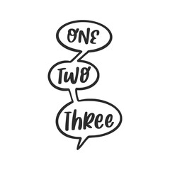 Speech Bubbles Short Phrases, Great, Message. Bubble testimonial banner, quote, infographic. Social media post template designs for quotes. Empty speech bubbles, quote bubbles and text box. 