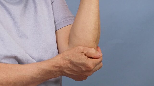 팔꿈치 안쪽 통증_골프엘보