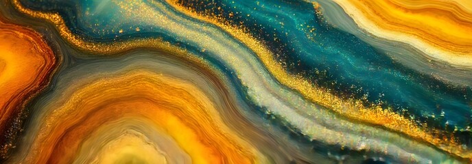 Texture color abstract background pattern art paint liquid blue effect. Abstract texture design pattern color background gold mineral luxury ink nature wallpaper creative rainbow stone water seamless.