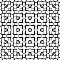 Batik Geometric Seamless Patterns Collection