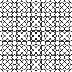 Naklejka premium Batik Geometric Seamless Patterns Collection