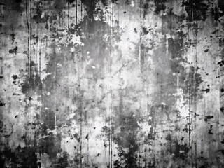 grunge texture, Abstract grunge black and white distressed texture background