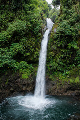 Catarata de la paz, Provincia de  Alajuela, costa Rica.