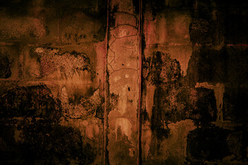 grunge wall, highly detailed textured background with space for your projects