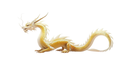 Chang Dlier isolated on white background.