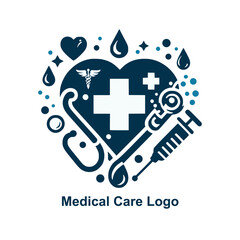 Obraz premium Medical Logo