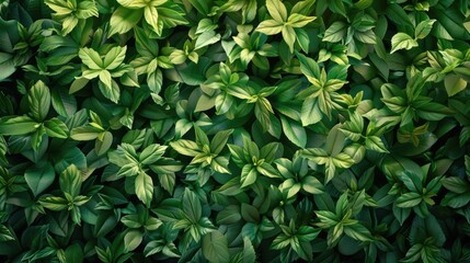 Obraz premium Green Nature Texture for Cover Page