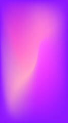 Abstract modern background with a purple and pink gradient mesh creating a soft light effect