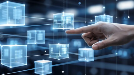 Unlocking the Potential of Blockchain Technology: A Comprehensive Guide to Secure Digital Transactions and Innovations