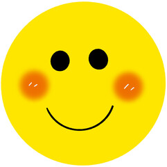 happy smiley face