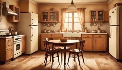 Fototapeta premium Photo interior modern design room 3d illustration