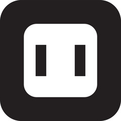 Power Outlet Icon
