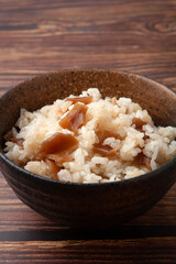 かんぴょうご飯