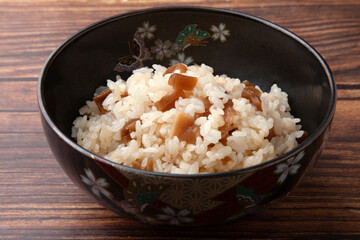 かんぴょうご飯