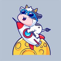 Cute Dragon Art Illustration