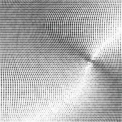 Grunge halftone dots pattern texture background
