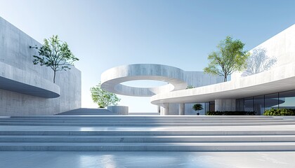 Obraz premium building