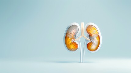 Inward form and function of the kidneys, Kidneys, Inward, Form