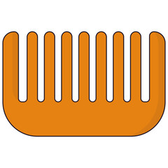 Zero Waste Element in Flat Cartoon Design. Flat Vector Illustration.