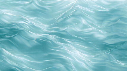 Obraz premium minimalist soft turquoise background illustration