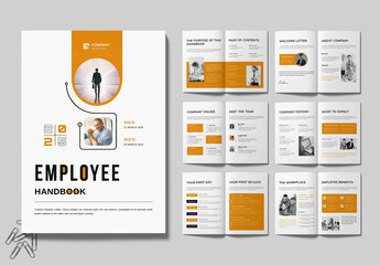 Employee Handbook Template