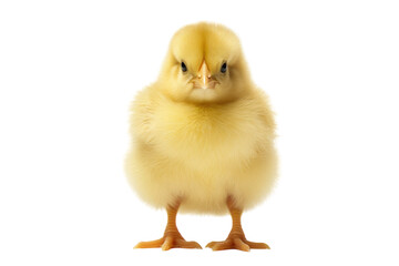 Obraz premium Chickpeas Isolated on Transparent Background