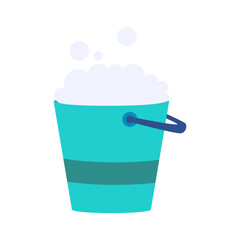 Bucket Full of Bubbles