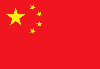flag of the people's republic of china, flag, country flag, chinese flag