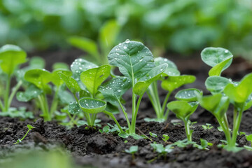 accelerates plant growth, increases drought resistance and enhances root protection against pathogens