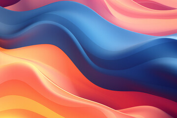 Abstract Flow Background background illustration