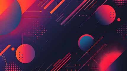 Obraz premium background with space