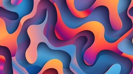 Naklejka premium abstract background