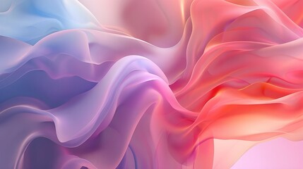 Fototapeta premium pink silk background