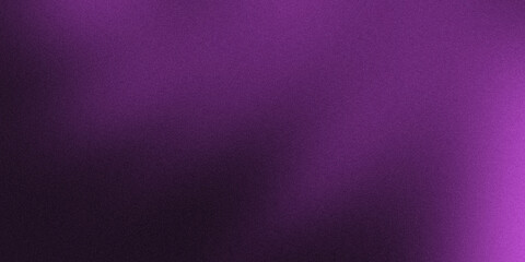 Purple grunge background with metallic texture and spot lighting effect