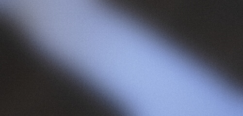 Creating a gradient effect with a diagonal light beam on a textured surface