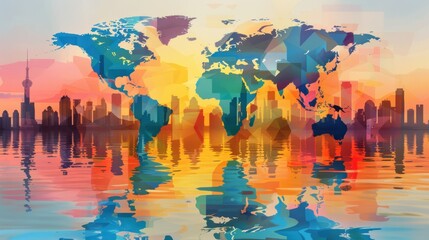 Regional Development: Economic policies and strategies designed to enhance the well-being and quality of life in specific regions through targeted investments and incentives.
