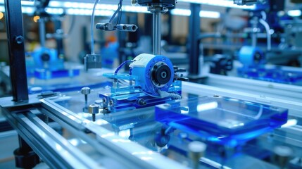 Technological Product Development: The end-to-end process of innovating technology products, including concept development, design, prototyping, testing, and launching in the market.
