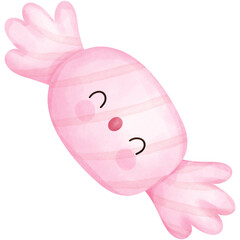 Cute Halloween ghost