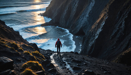 Coast Secrets in Rainy Winter: The Voyager's Globetrot Surrounded in Landslide